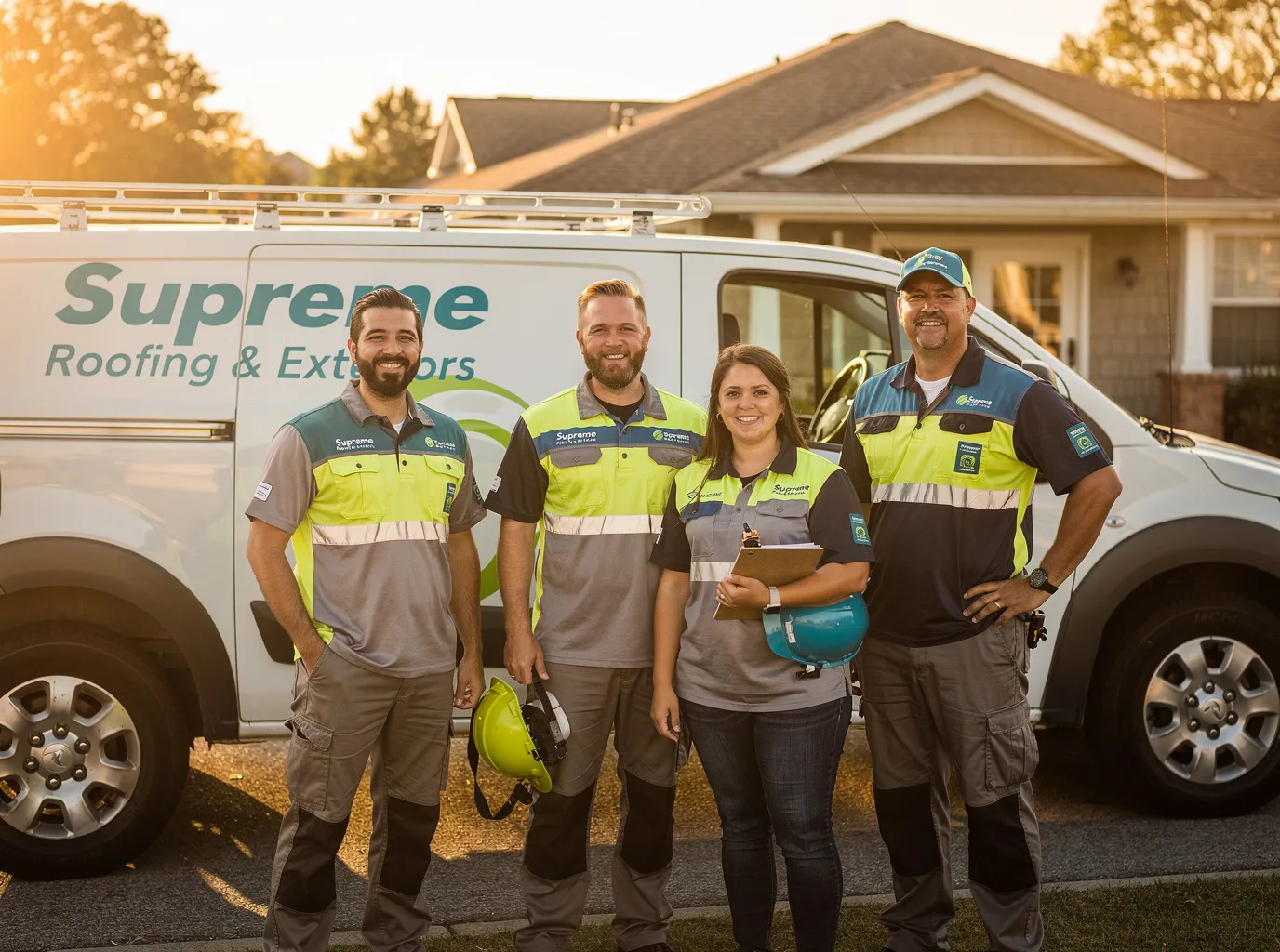 Roof Replacement company in Towanda, PA
